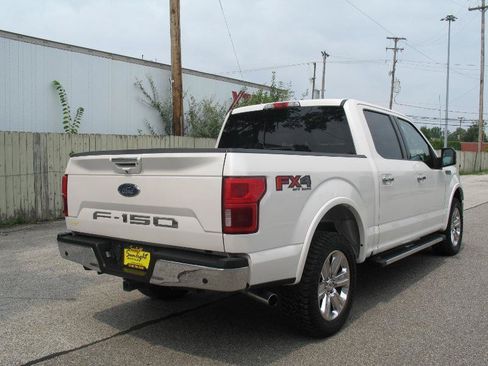 Used 2019 Ford F150 Lariat AWD/4WD image 5
