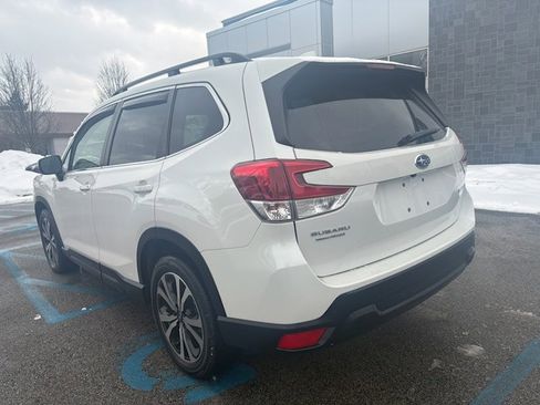 Used 2023 Subaru Forester Limited image 6
