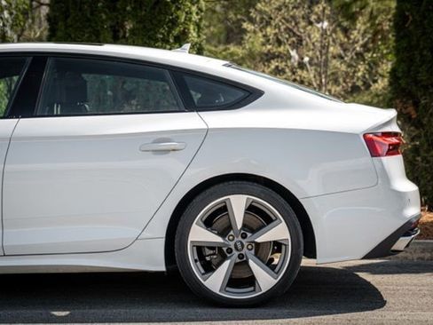 Used 2020 Audi A5 2.0T Premium Plus w/ Premium Plus AWD/4WD image 11