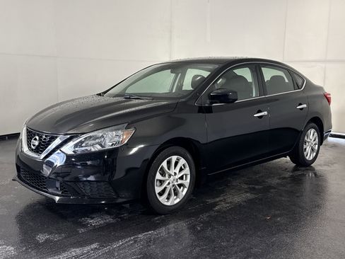 Used 2019 Nissan Sentra SV image 6