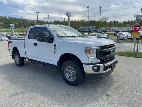 Certified 2020 Ford F250 XL w/ Power Equipment Group AWD/4WD image 2