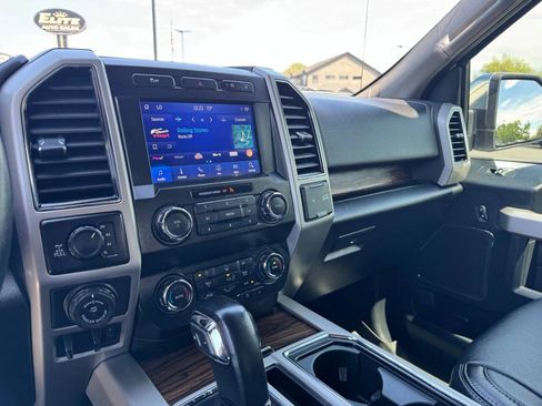 Used 2020 Ford F150 Lariat AWD/4WD image 23