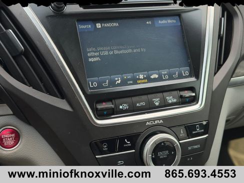 Used 2020 Acura MDX w/ Technology Package AWD/4WD image 30