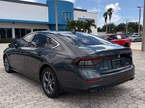 Used 2026 Honda Accord EX-L image 11