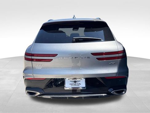 New 2026 Genesis GV70 2.5T Sport Prestige AWD/4WD image 4