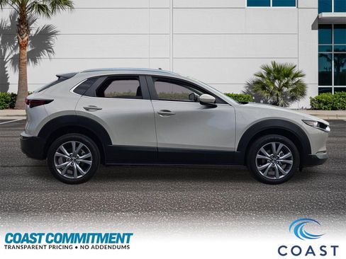 Used 2024 MAZDA CX-30 AWD 2.5 S w/ Preferred Package image 5