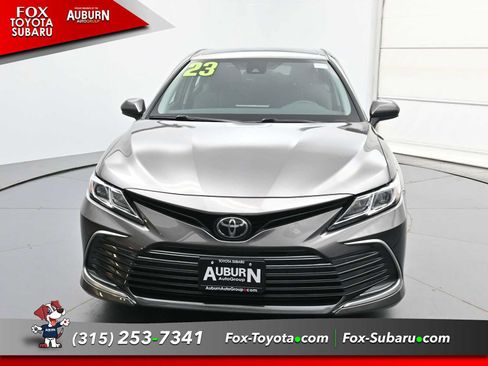 Used 2023 Toyota Camry LE AWD/4WD image 3
