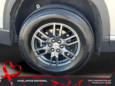 Certified 2025 GMC Acadia Elevation image 42