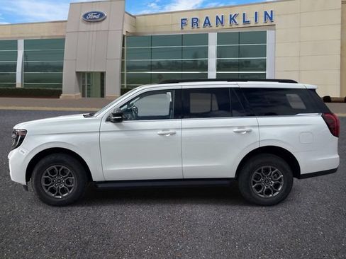 New 2027 Ford Expedition Active AWD/4WD image 4