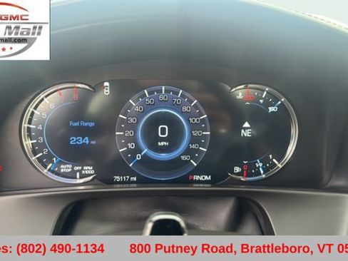 Used 2018 Cadillac CT6 Platinum image 14