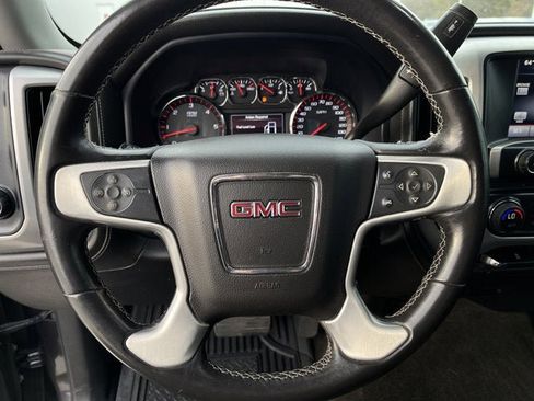 Used 2015 GMC Sierra 1500 SLE w/ Texas SLE Value Package image 15