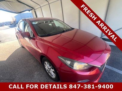 Used 2014 MAZDA MAZDA3 i Touring