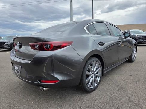 New 2026 MAZDA MAZDA3 2.5 S Sedan w/ Preferred Pkg FWD image 4