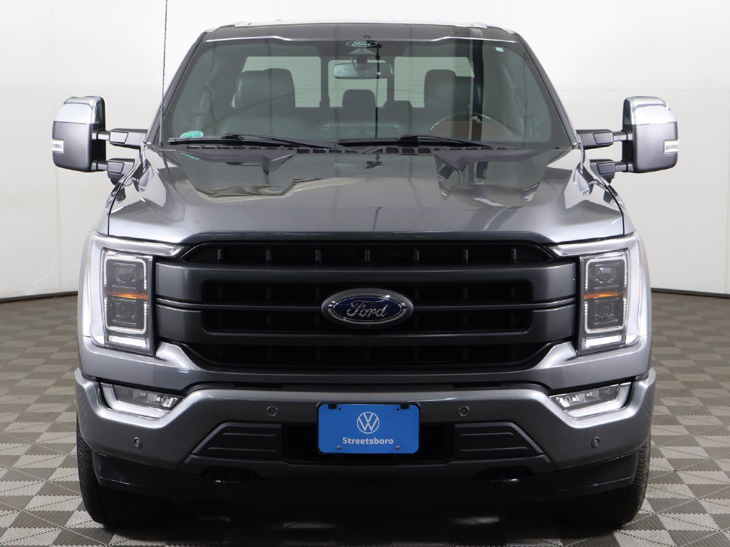 Used 2022 Ford F150 Lariat w/ Equipment Group 502A High AWD/4WD image 16