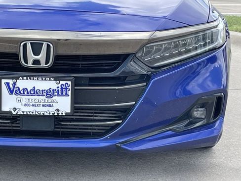 Used 2021 Honda Accord Sport image 8