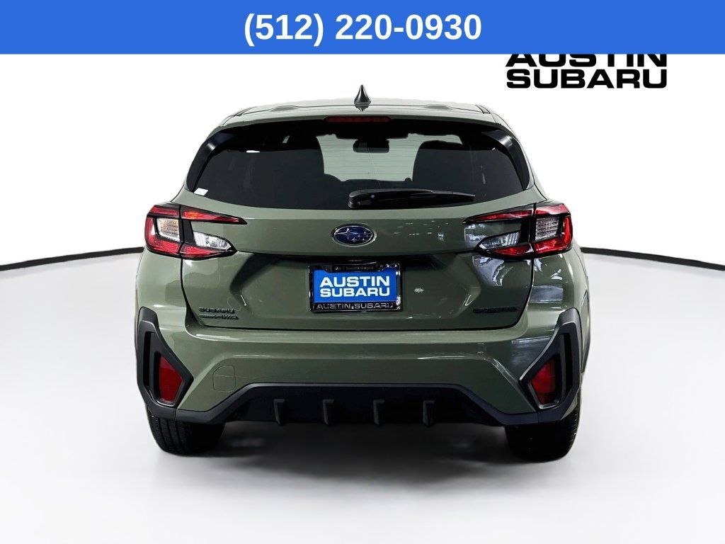 Used 2026 Subaru Crosstrek 2.5i AWD/4WD image 7