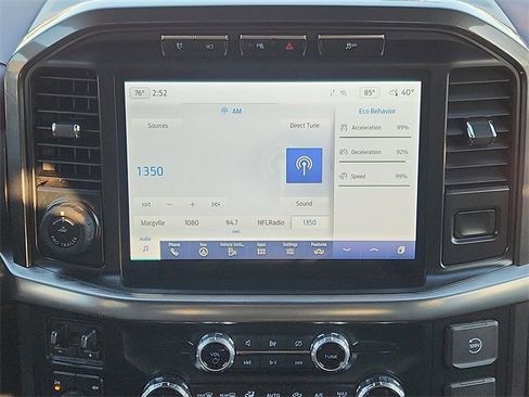 Certified 2023 Ford F150 Lariat w/ Equipment Group 502A High image 16