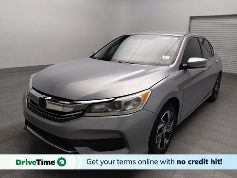 Used 2017 Honda Accord LX image 1