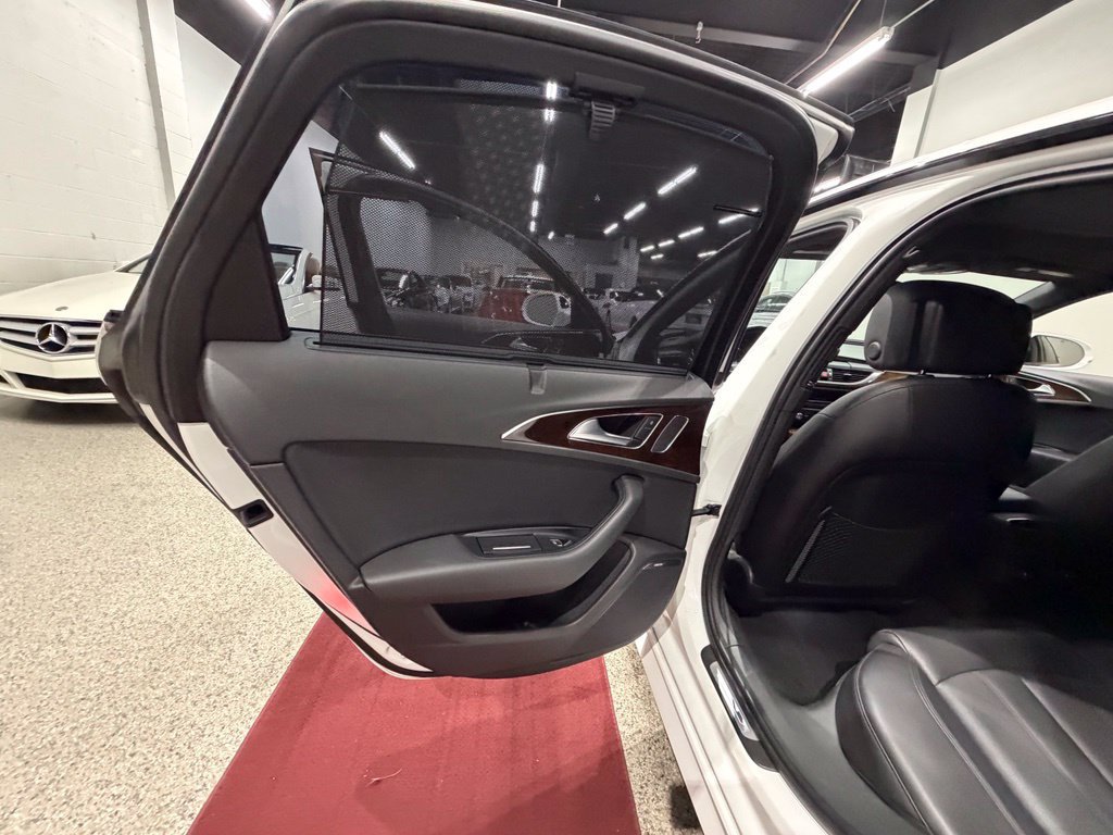 Used 2016 Audi A6 3.0T Prestige w/ Prestige Package AWD/4WD image 29
