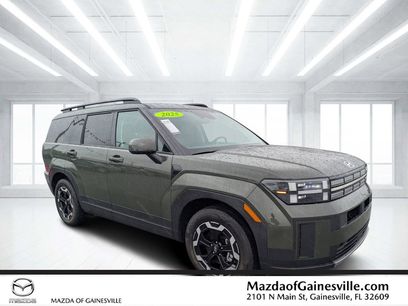 Used 2025 Hyundai Santa Fe SEL