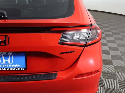 Used 2022 Honda Civic Sport Touring image 18