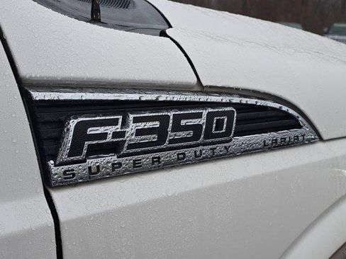 Used 2016 Ford F350 King Ranch w/ FX4 Off-Road Package image 6