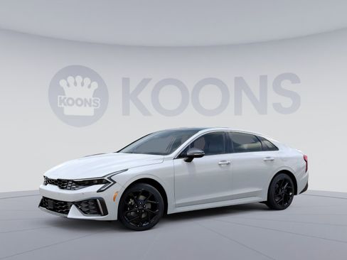 New 2026 Kia K5 GT-Line image 4