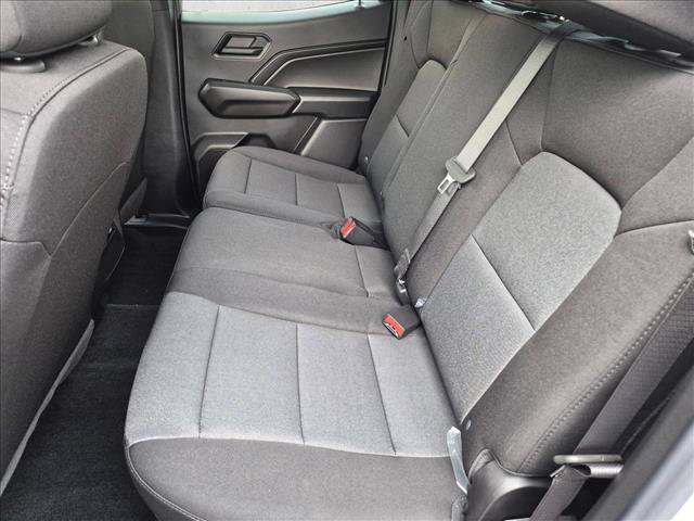 New 2026 Chevrolet Colorado Trail Boss AWD/4WD image 14