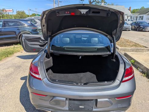 Used 2017 Mercedes-Benz C 300 4MATIC Coupe image 31