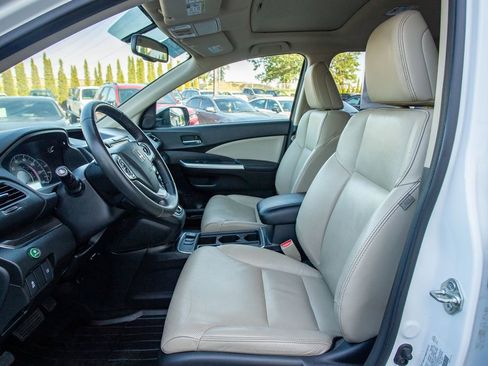 Used 2016 Honda CR-V EX-L image 25