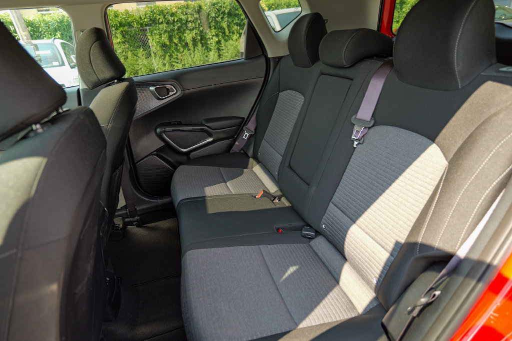 Used 2023 Kia Soul EX FWD image 28