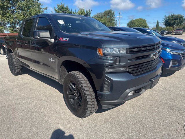 Used 2021 Chevrolet Silverado 1500 RST AWD/4WD image 1