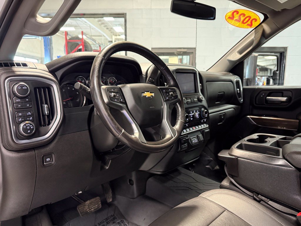 Used 2022 Chevrolet Silverado 3500 LT w/ True North Edition AWD/4WD image 12
