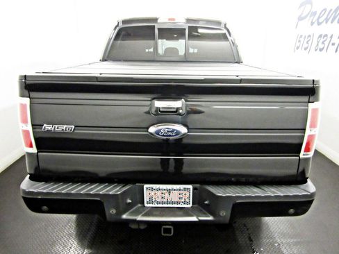 Used 2013 Ford F150 Limited image 5