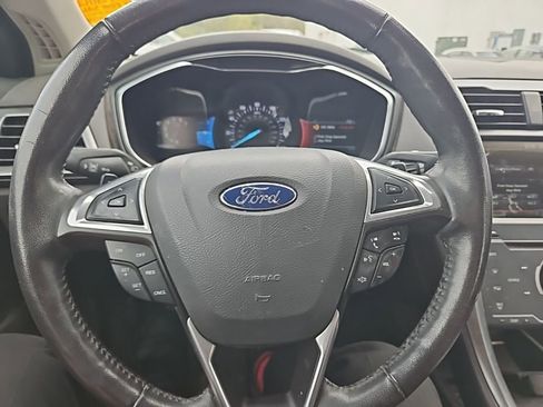 Used 2013 Ford Fusion Titanium w/ Titanium Driver Assist Pkg image 13