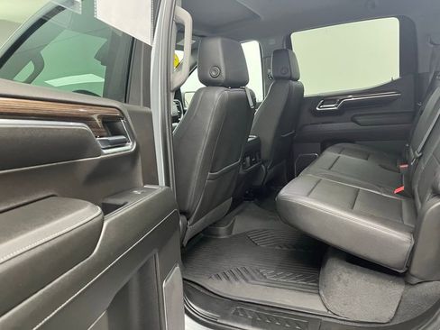 Used 2024 Chevrolet Silverado 1500 LT Trail Boss w/ LT Trail Boss Premium Package image 24