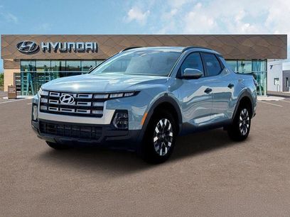 New 2025 Hyundai Santa Cruz SEL