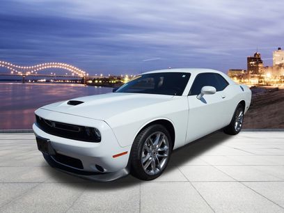 Certified 2022 Dodge Challenger GT w/ Plus Package