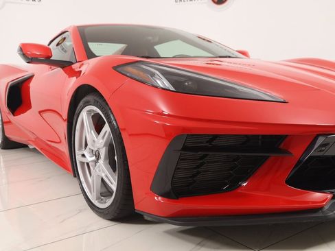 Used 2023 Chevrolet Corvette Stingray Preferred Conv w/ 2LT image 97