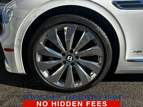 Used 2021 Bentley Flying Spur V8 w/ First Edition Specification AWD/4WD image 2