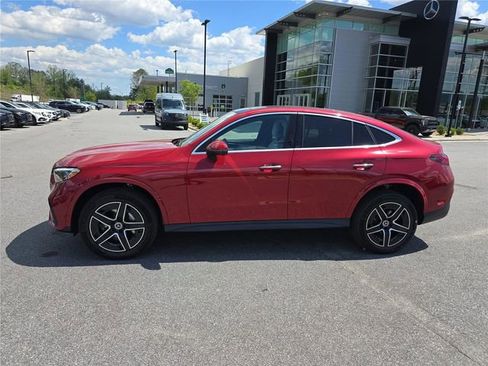 New 2026 Mercedes-Benz GLC 300 4MATIC image 7