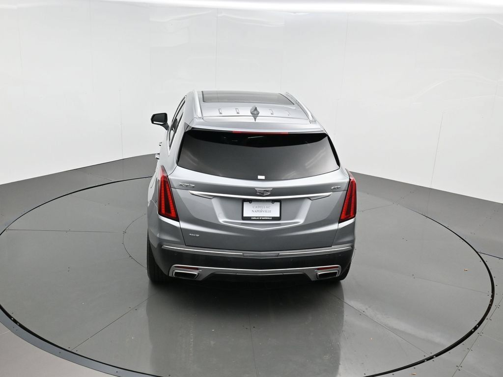 Used 2024 Cadillac XT5 Premium Luxury AWD/4WD image 40