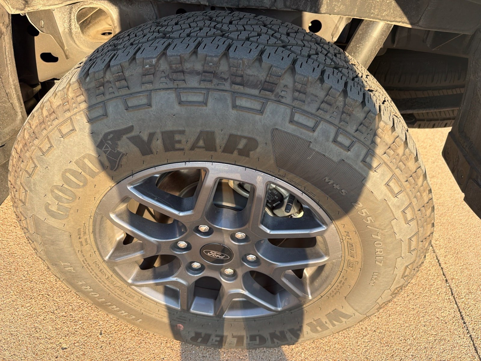 Used 2025 Ford Ranger XLT RWD image 9