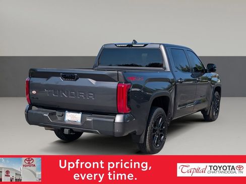 Used 2024 Toyota Tundra Limited w/ TRD Off-Road Package AWD/4WD image 7