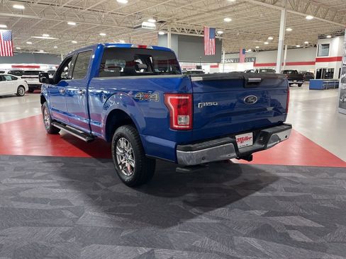 Used 2017 Ford F150 XLT w/ Equipment Group 302A Luxury AWD/4WD image 5