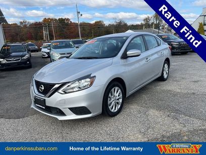 Used 2019 Nissan Sentra SV