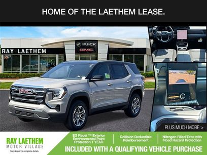 New 2026 GMC Terrain Elevation