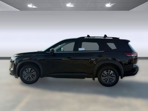 New 2026 Nissan Pathfinder SV AWD/4WD image 2
