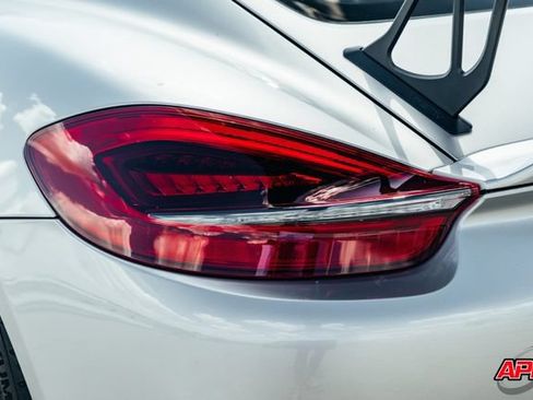 Used 2016 Porsche Cayman GT4 RWD image 58