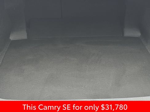 Used 2026 Toyota Camry SE FWD image 18